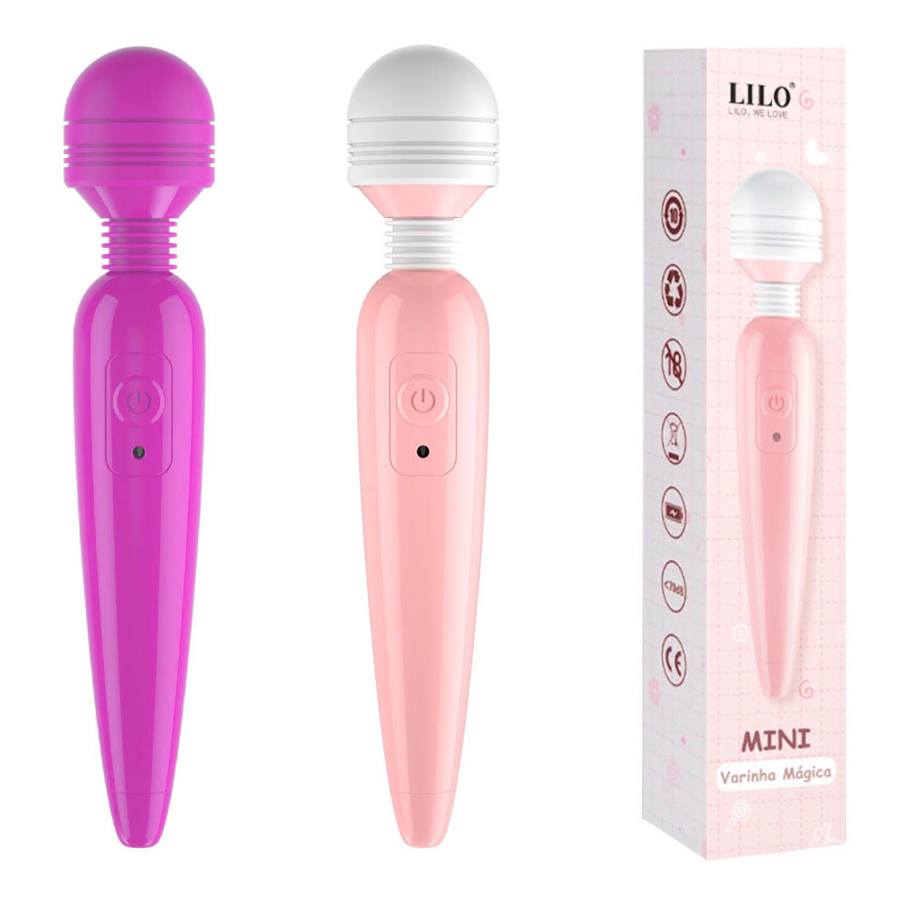 Massageador corporal recarregavel - AV002P