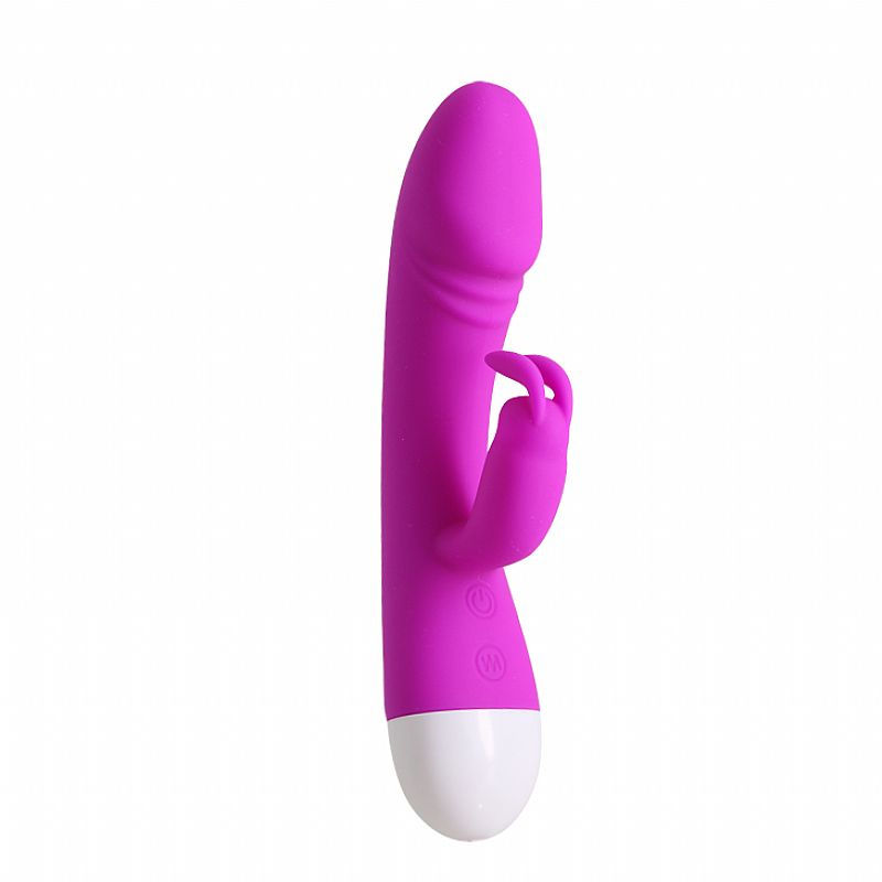 Miniatura: Vibrador Silicone Recarregável USB - Pretty Love Will