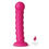 Miniatura: Plug anal vibrador pink pelasure free toys totti