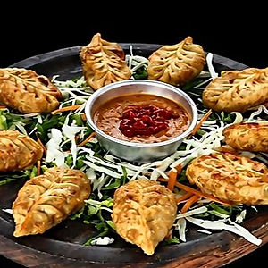MOMO FRIED