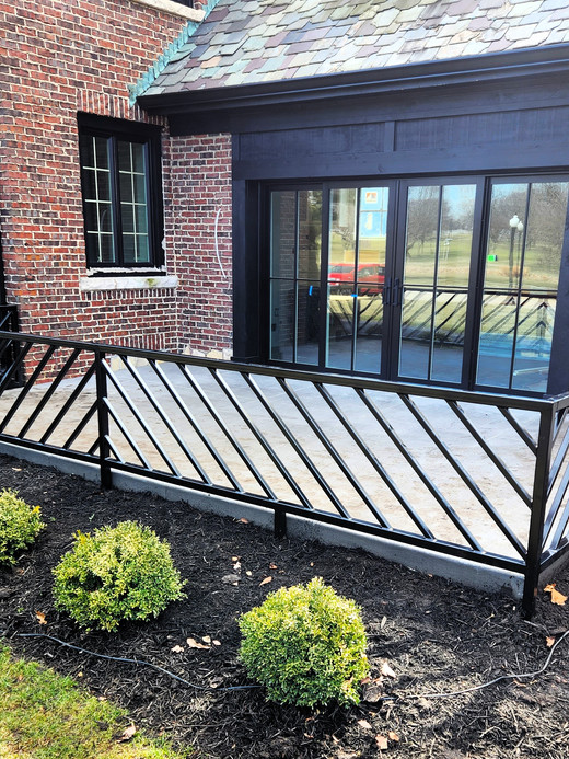 CUSTOM SERVICES Heartland Fab