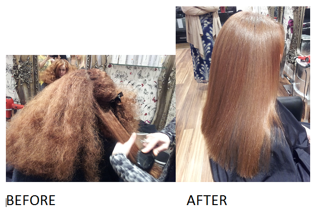 kebelo smoothing treatment