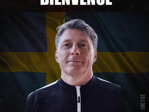 Un entraîneur suédois aux commandes de notre première équipe