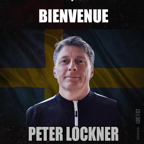 Un entraîneur suédois aux commandes de notre première équipe