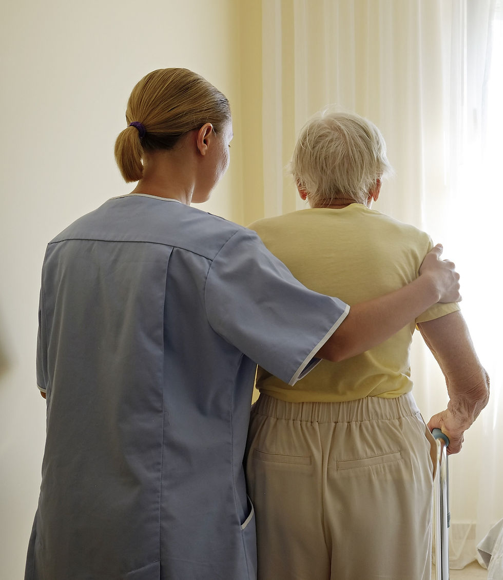 Elderly Care Interaction