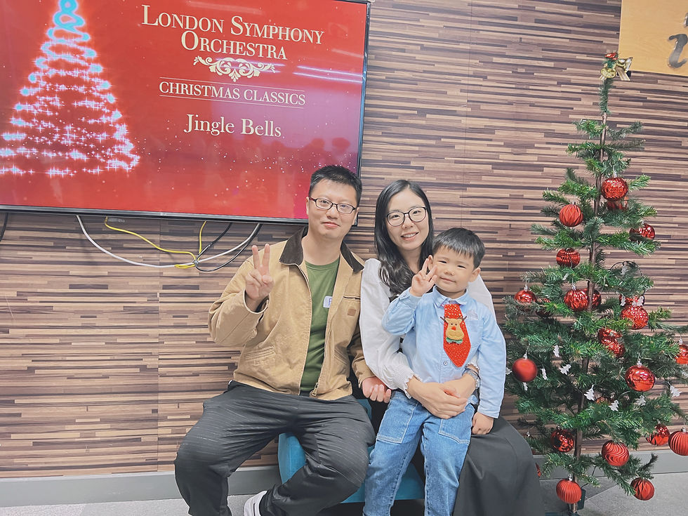 Family Photo (2023 Christmas)