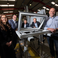 SWINBURNE MADDISON COMPLETES MBO FOR WASHINGTON BUSINESS