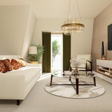 HEXHAM'S WOOL HOUSE: SHOW APARTMENT OPENS TO RAVE REVIEWS