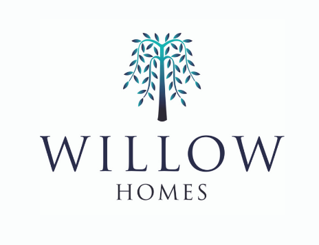 Building a Brand for Willow Homes and Nursery Gardens