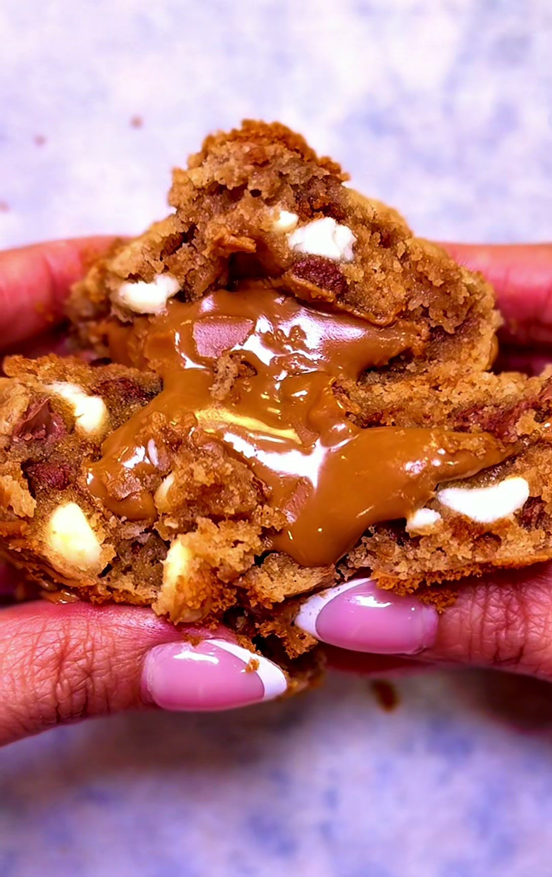 Recipe: Lotus Flower Cookies