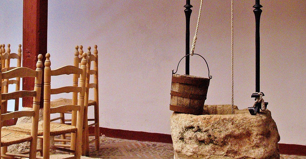 CORRAL DE COMEDIAS-Almagro