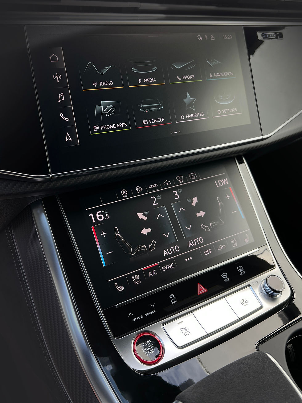 Thumbnail: Audi RS Q8 2020-2023
