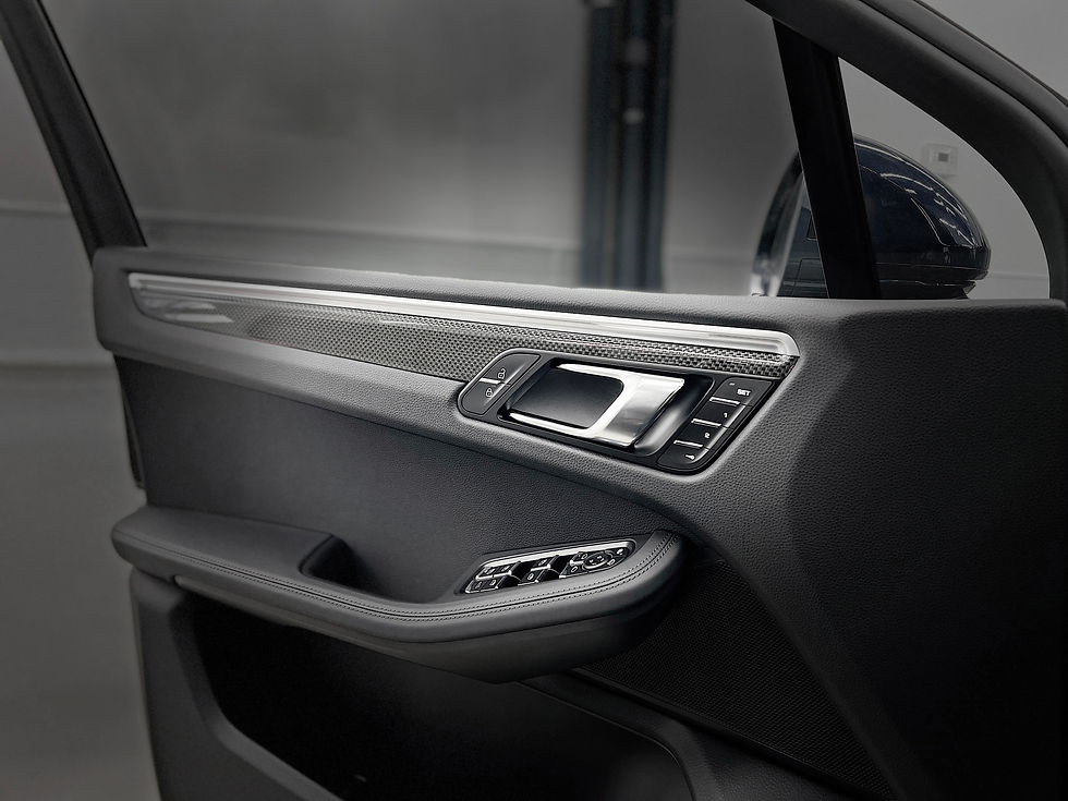 Thumbnail: Porsche Macan GTS 2022-2023