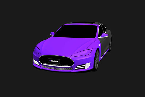 Velma Exterior Paint Protection Films - Track