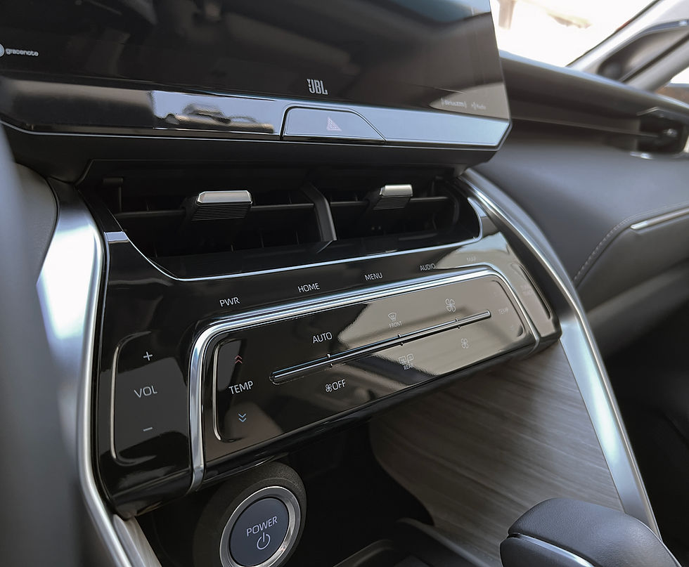 Thumbnail: Toyota Venza 2021-2022