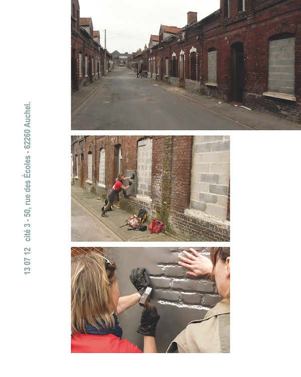 Auchel. Cité 3