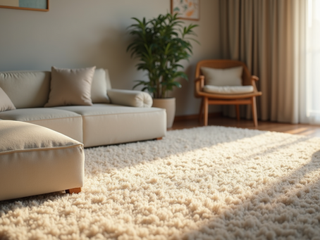 How to Keep Your Carpets Fresh and Clean Year-Round
