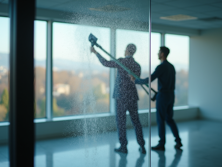 How to Choose the Right Window Cleaning Service
