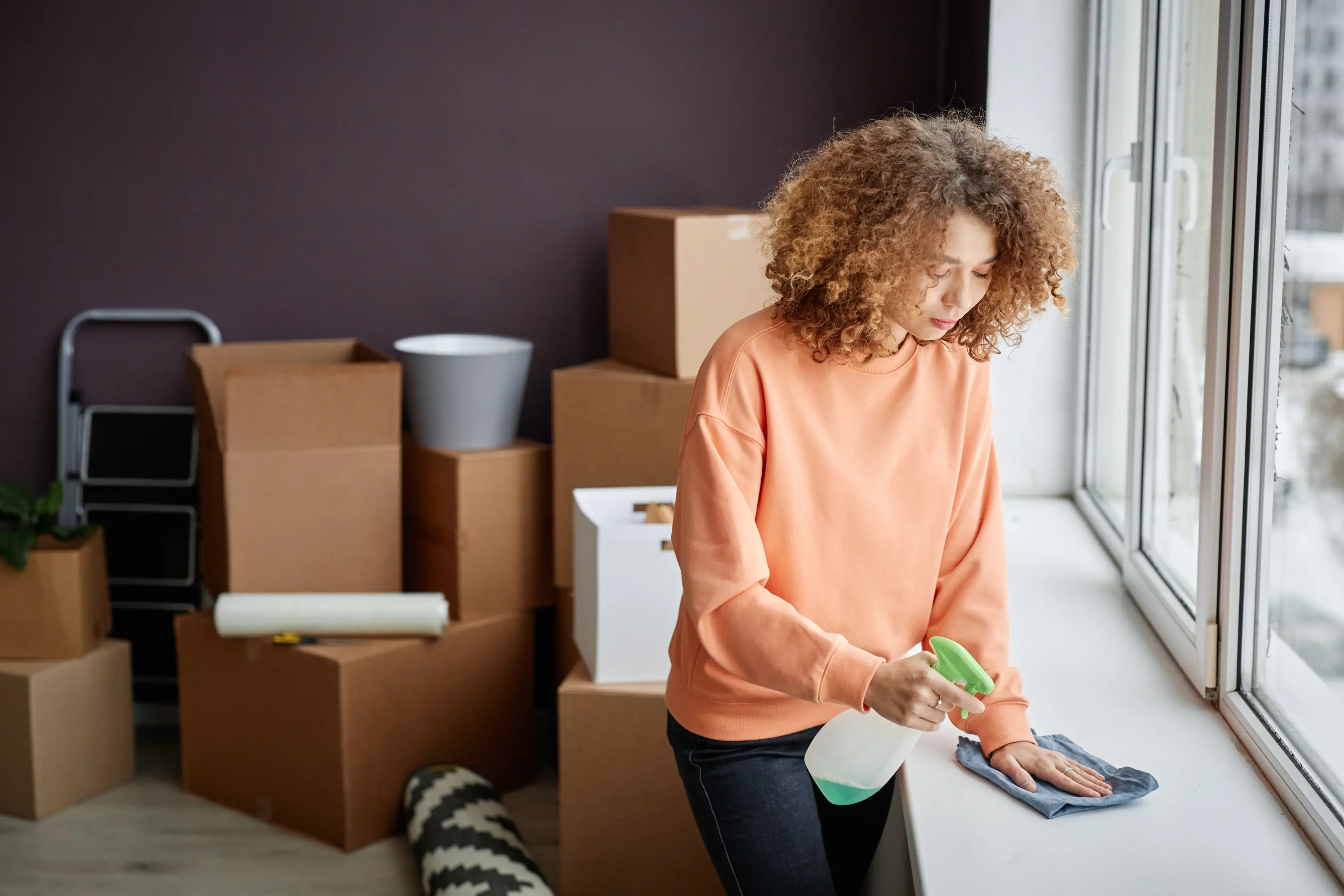 Move-in /Move-out Cleaning