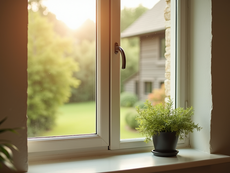 The Importance of Sparkling Clean Windows for Your Home