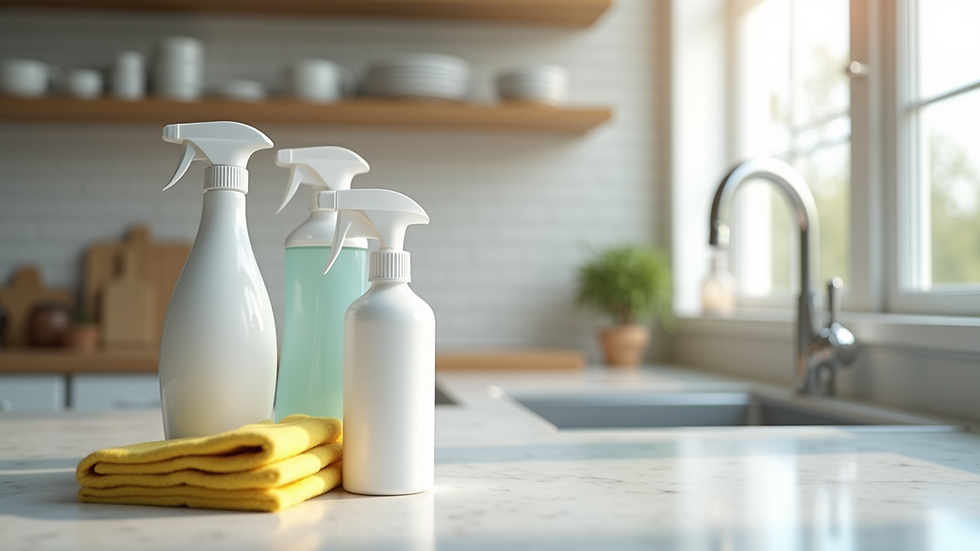 Your Complete Move-In and Move-Out Cleaning Checklist: Move-Out Cleaning Tips for a Smooth Transition