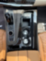 Executive Interior Package