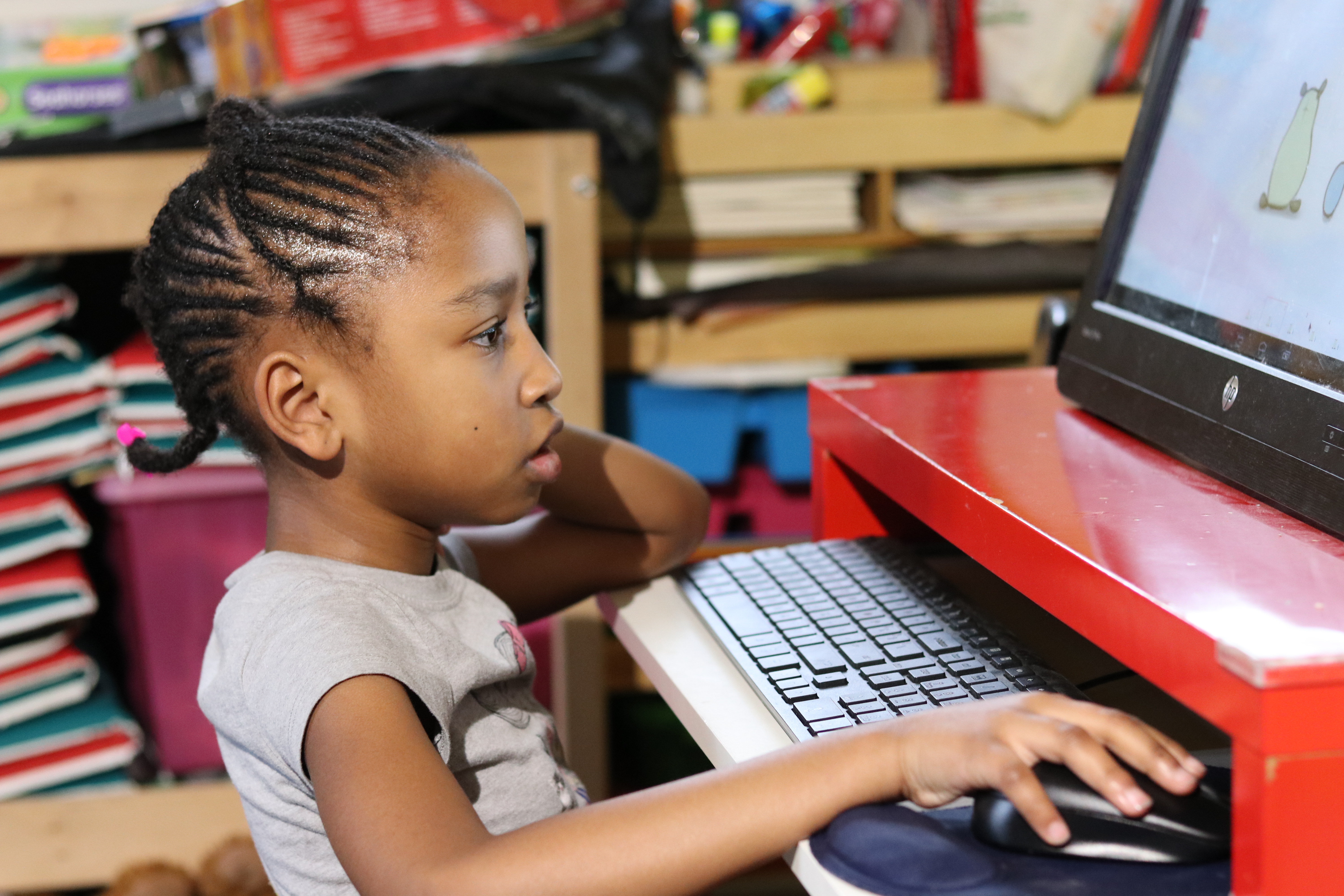 Computer Enrichment