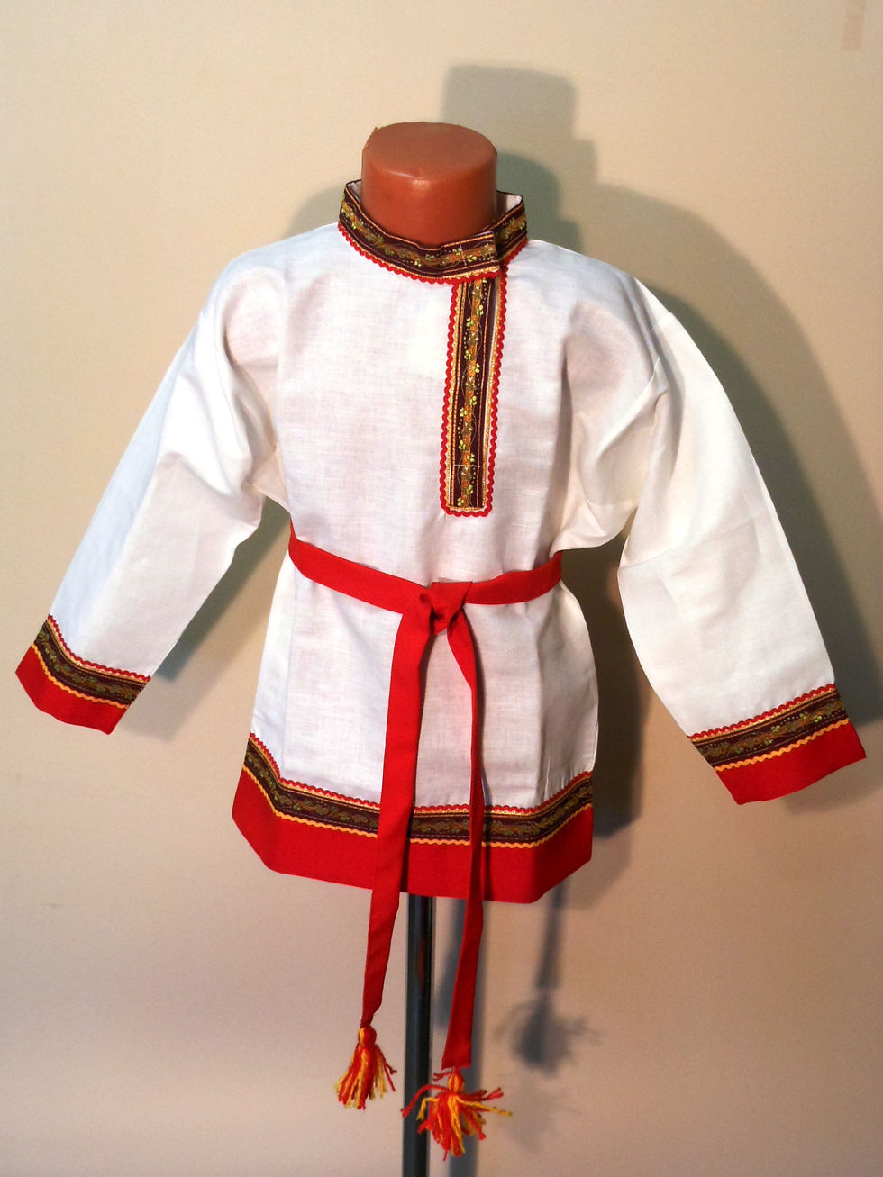 Миниатюра: Косоворотка