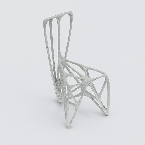 板坂諭_LUNAR CHAIR_01