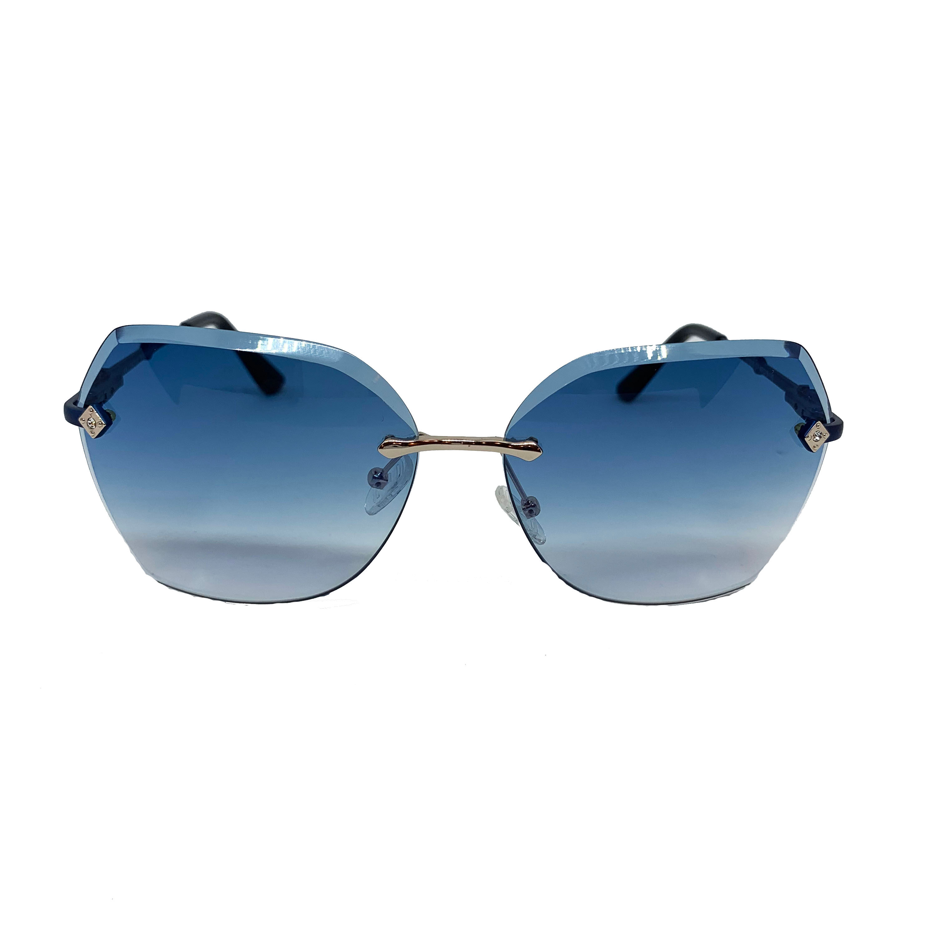 Солнцезащитные очки Valentin Yudashkin 0395 02