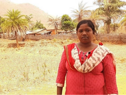 Odisha Woman Crosses Streams, Treks Hills Daily To Bring Medicine to Remote Village Doorsteps
