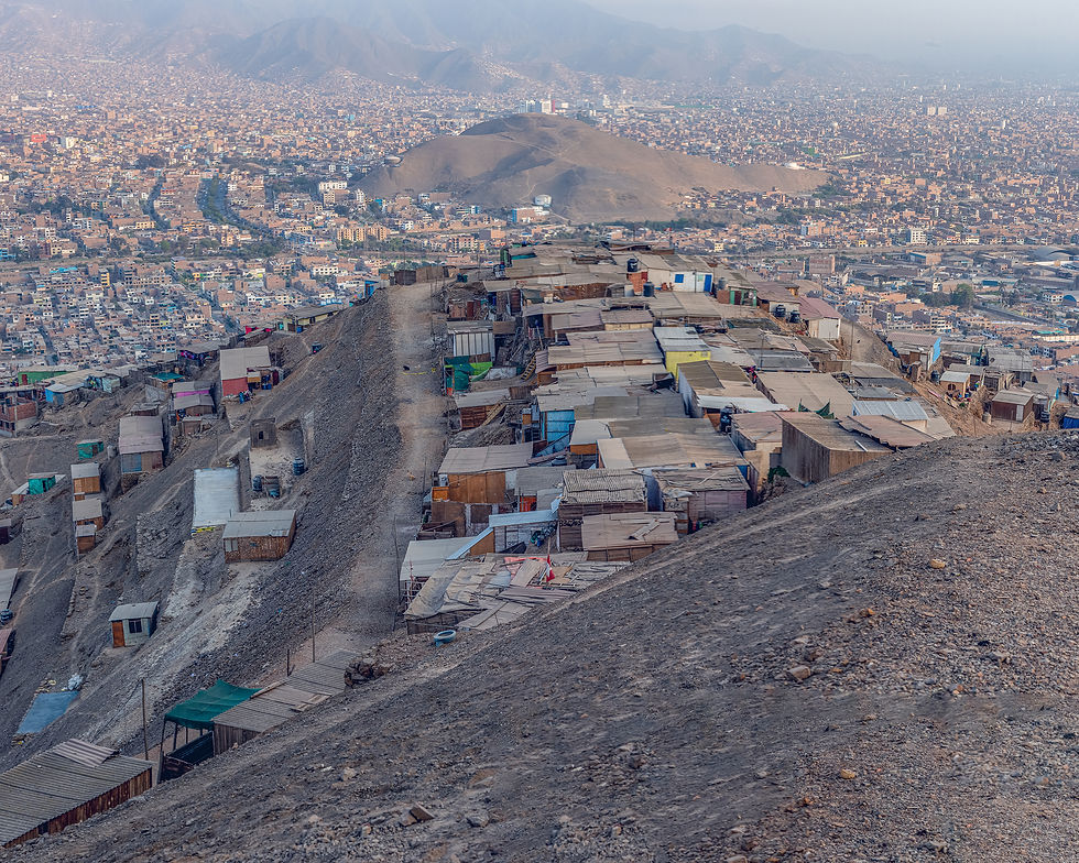 Laderas de Chillón, Puente Piedra 2020