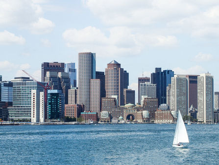 The Beantown Girls by Jane Healey
