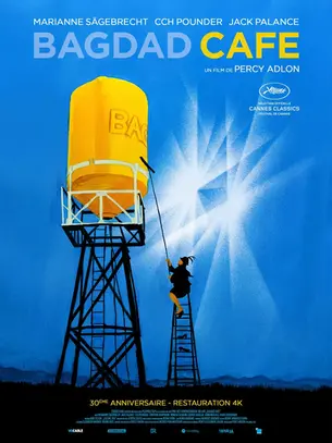 Ciné(Musica)-Club : Bagdad Café