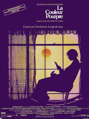 Ciné(Musica)-Club de Novembre : Le Couleur Pourpre de Steven Spielberg