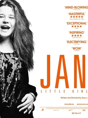 Ciné(Musica)-Doc : JANIS : LITTLE GIRL BLUE 