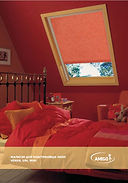 Буклет "Жалюзи для пластиковых окон" АМИГО.