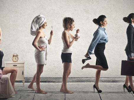 Simple Science for Success: Neuroscience-Backed Morning Routine for Career Moms