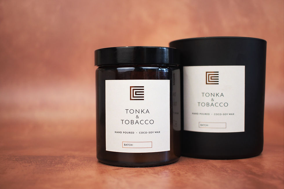 Thumbnail: The Copper Candle Club