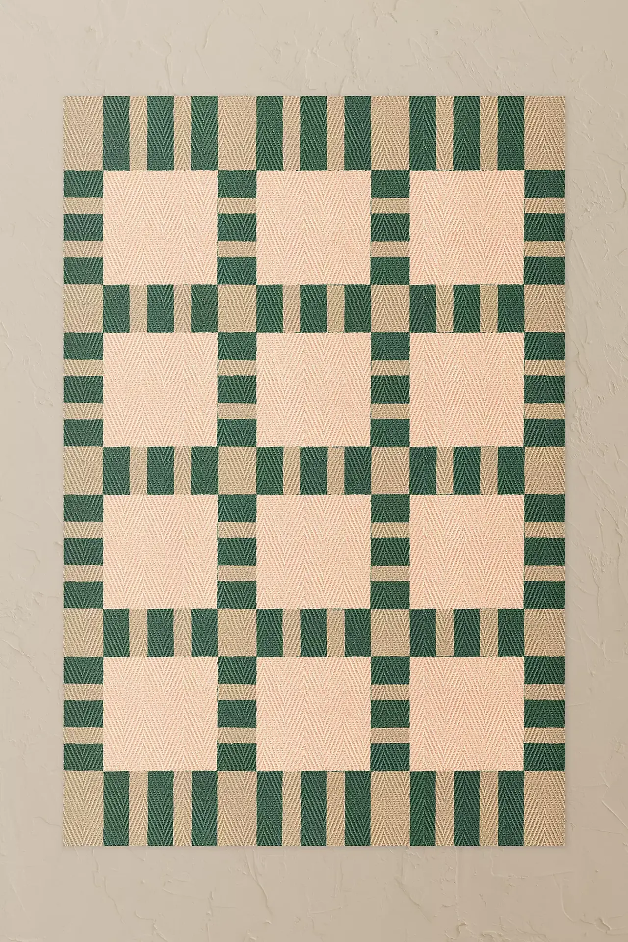 LAYERED X Evelina Kroon Korean Chives Jute Rug