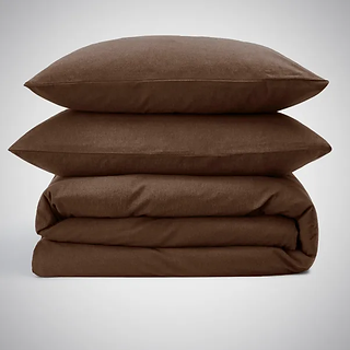 Soft & Cosy Luxury 100% Brushed Cotton Duvet Cover & Pillowcase Set