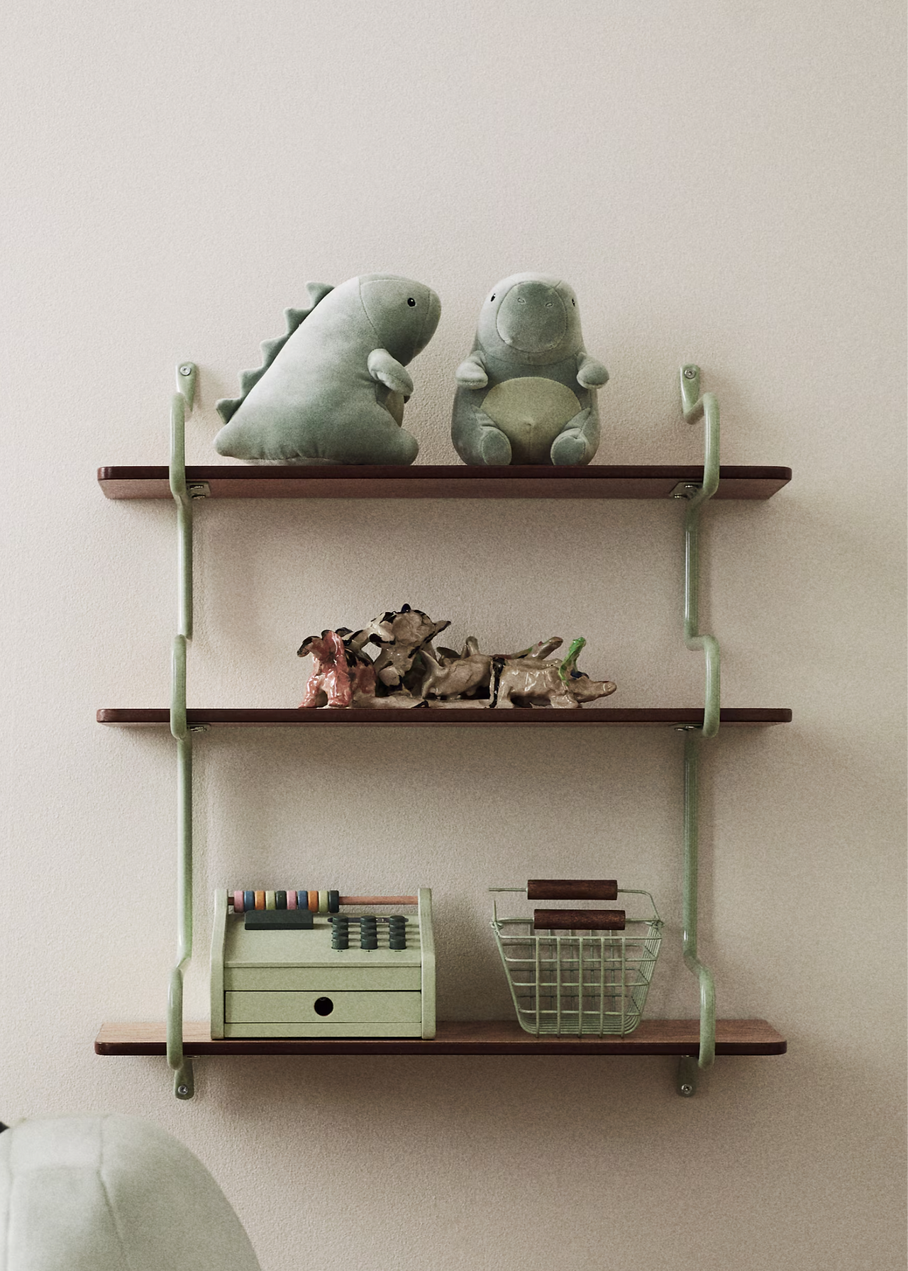 Children's Wall Shelf