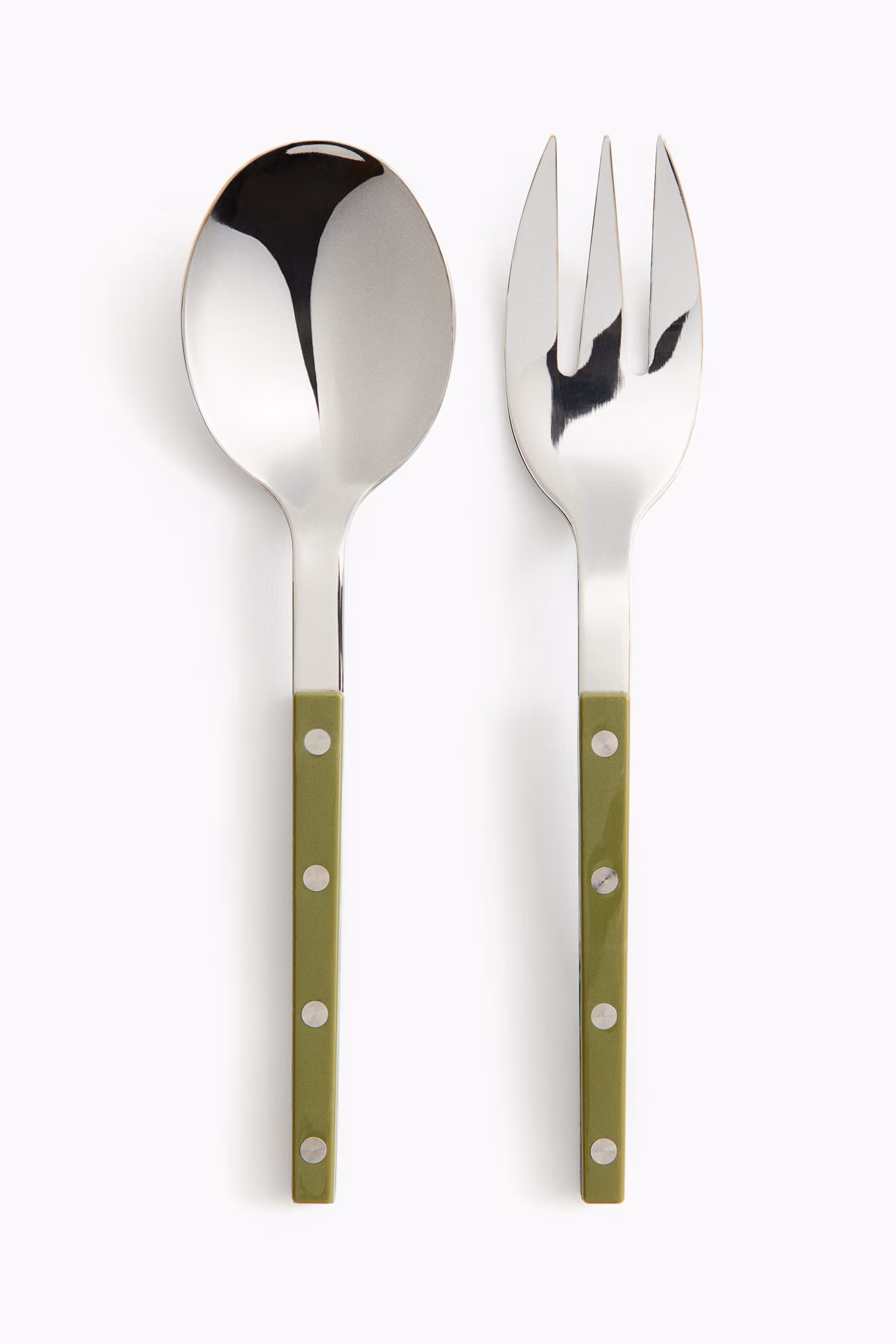 Stainless Steel Salad Servers