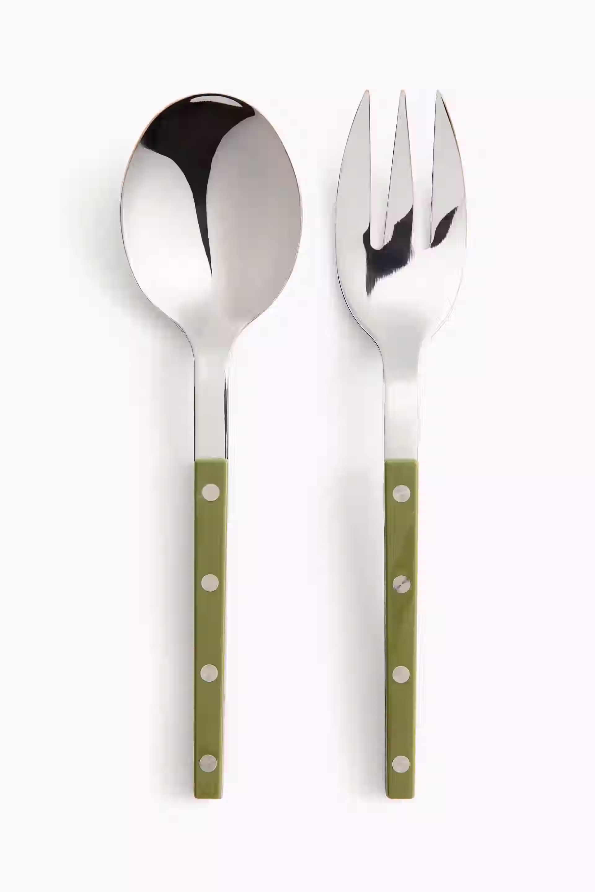 Stainless Steel Salad Servers