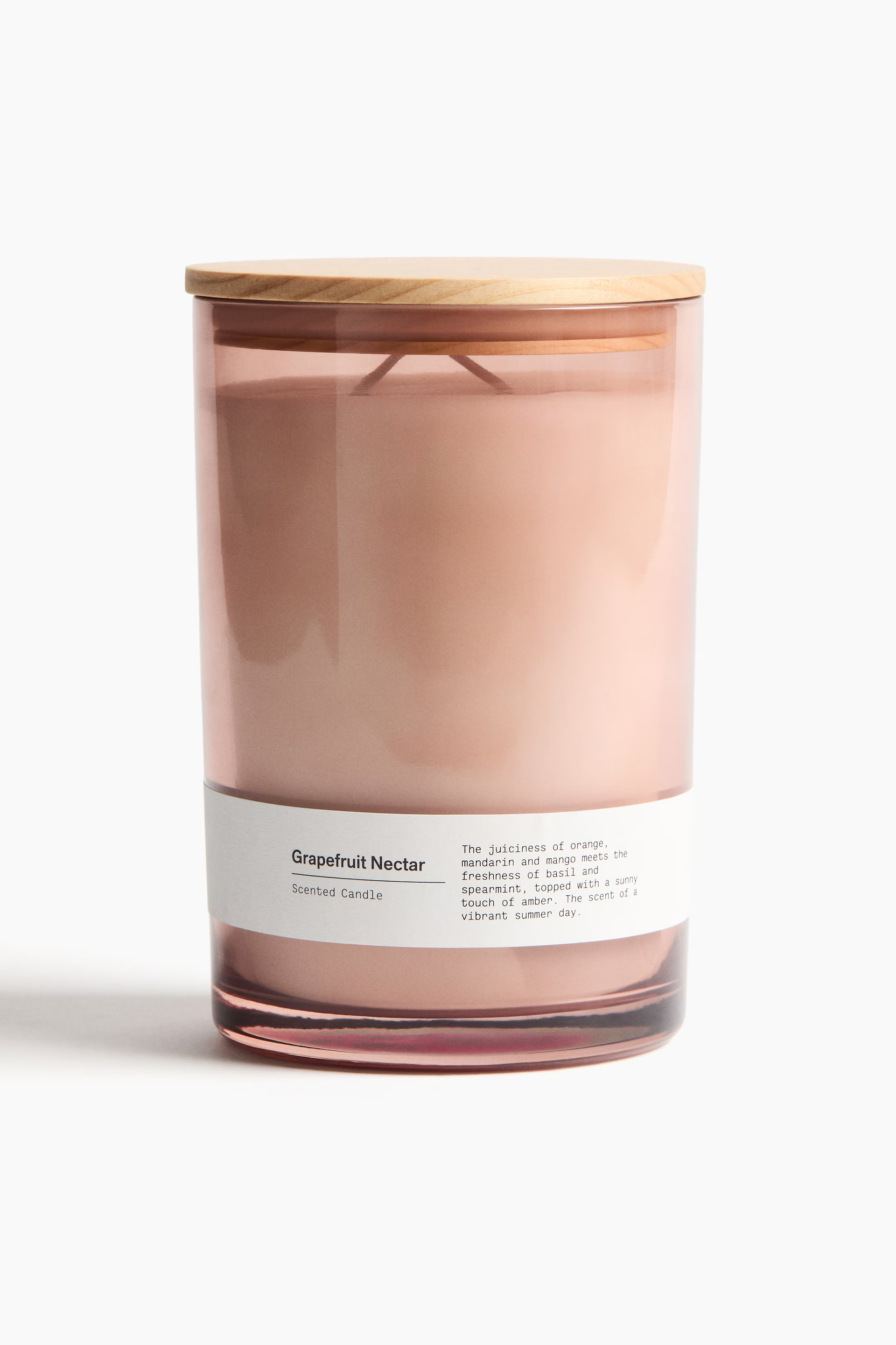Sublime Patchouli Candle