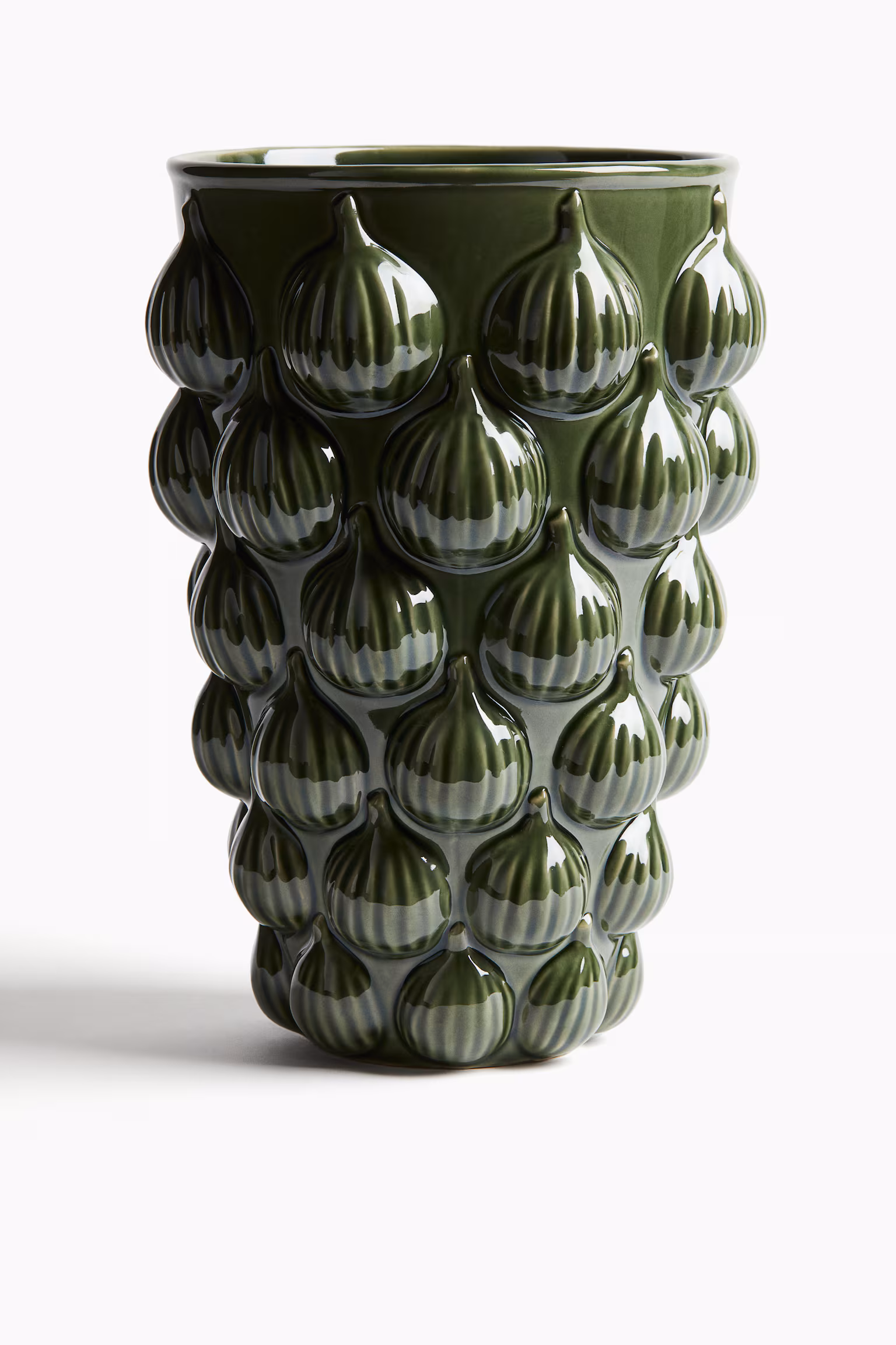 Large Stoneware Vase