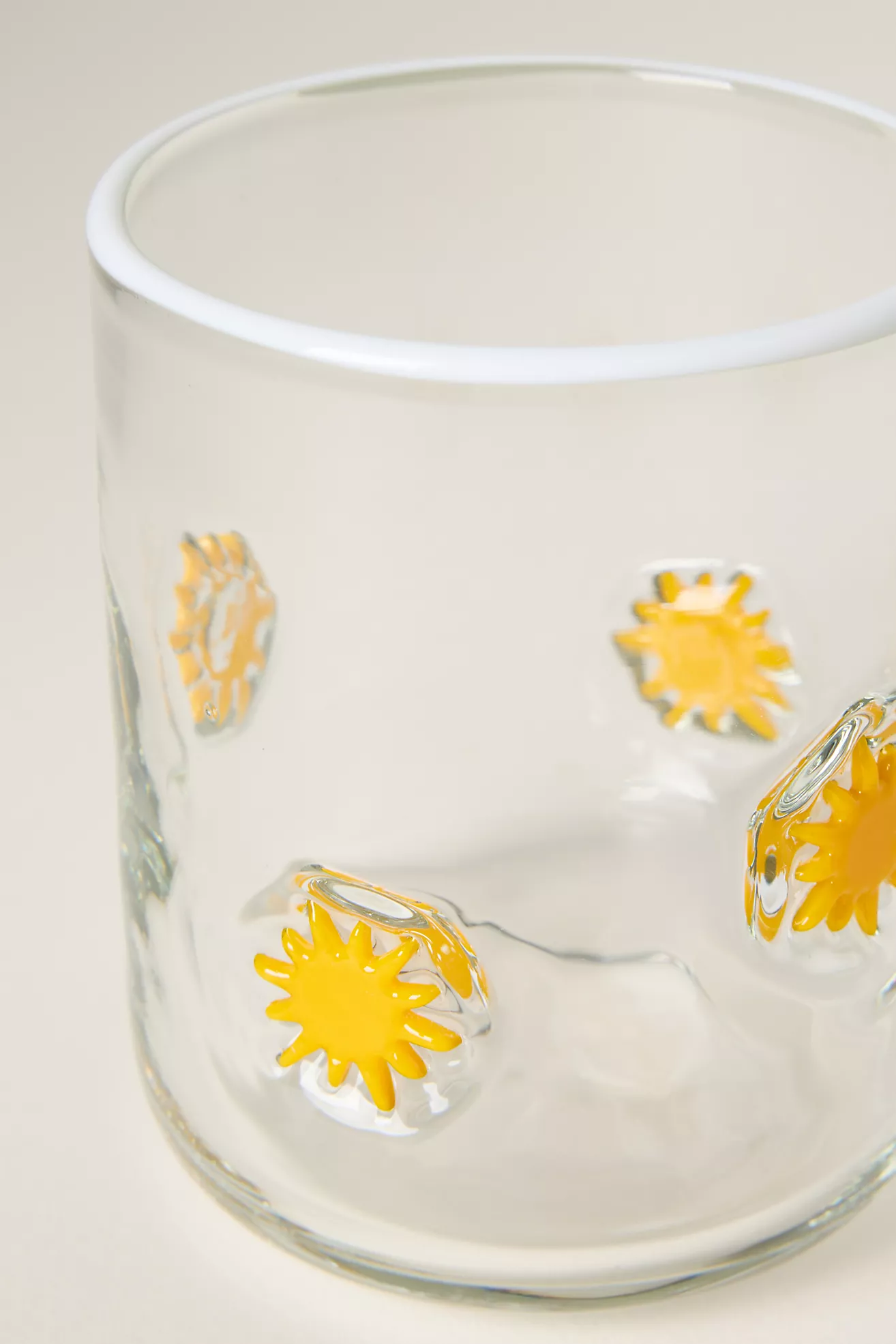 The Icon Juice Glass