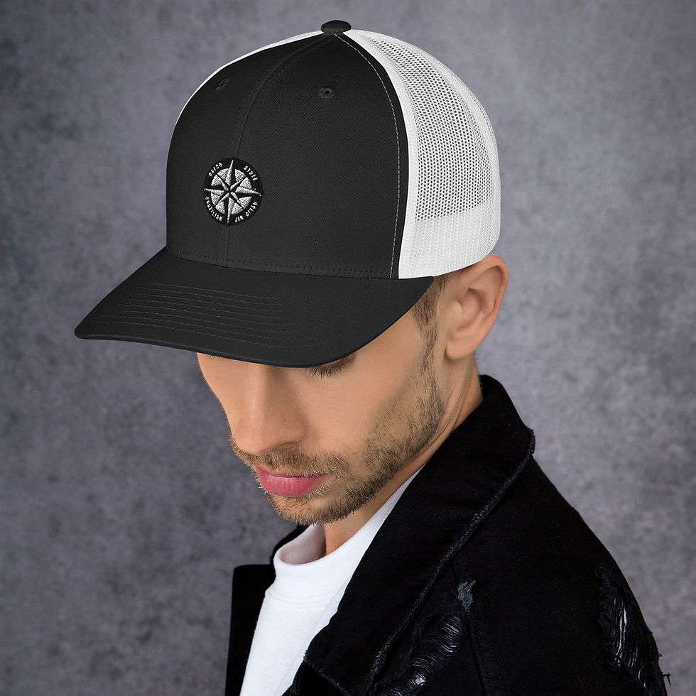 Thumbnail: OSBJJ Trucker Cap