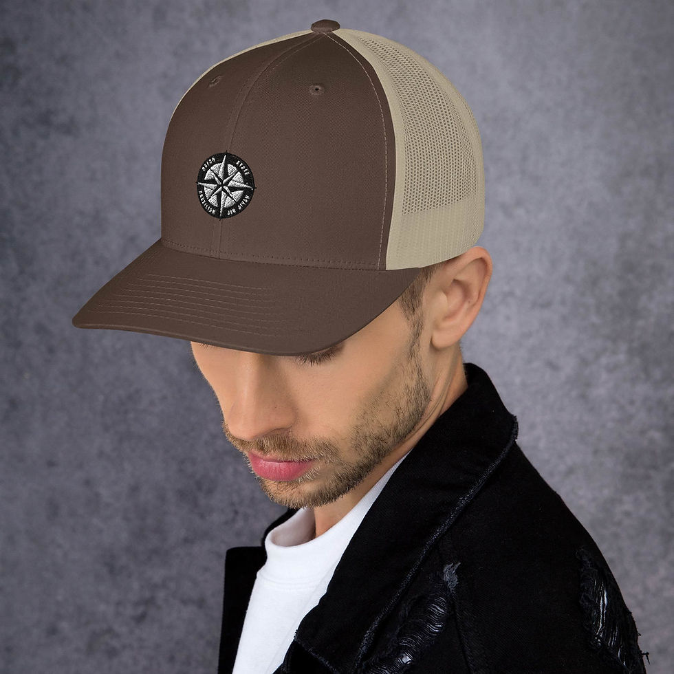 Thumbnail: OSBJJ Trucker Cap