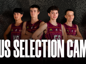 Queensland Suns players named in upcoming AUS Selection Camp